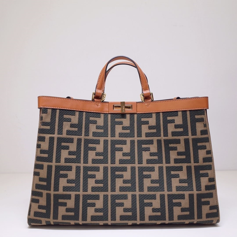 F**di shopping bags